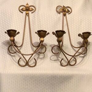 Home Interior Double Arm Scone.